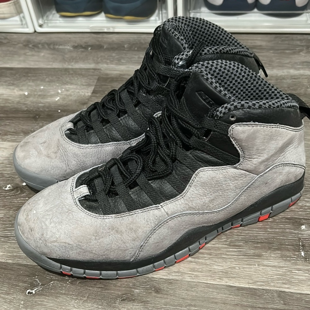 Jordan 10’s good condition